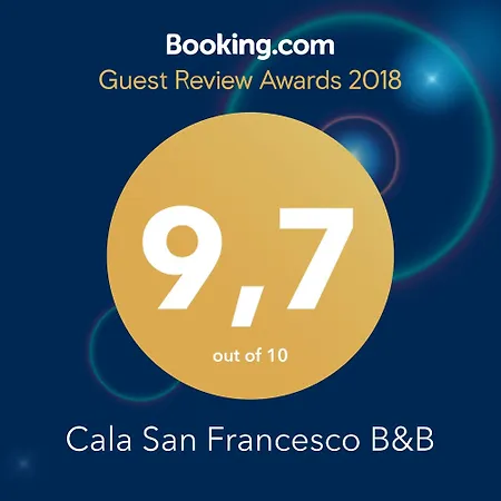 Cala San Francesco B&B Agropoli Exterior photo