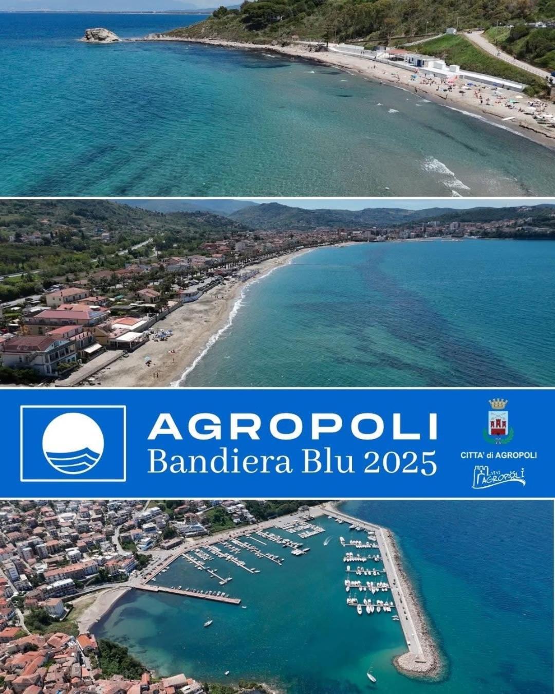 Frühstückspension Cala San Francesco Agropoli