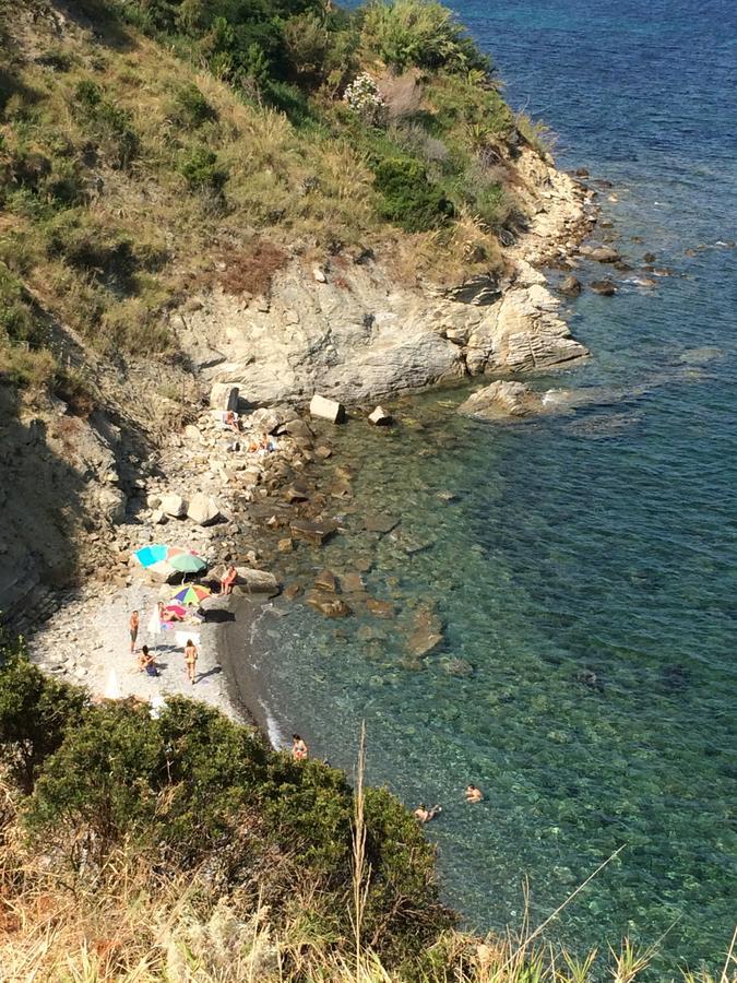 Cala San Francesco Frühstückspension Agropoli