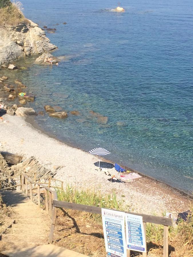 Frühstückspension Cala San Francesco Agropoli