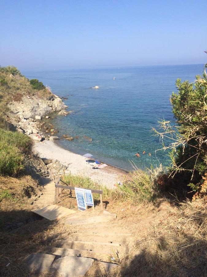Cala San Francesco * Agropoli
