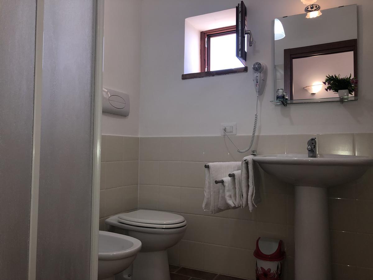 Cala San Francesco Frühstückspension Agropoli