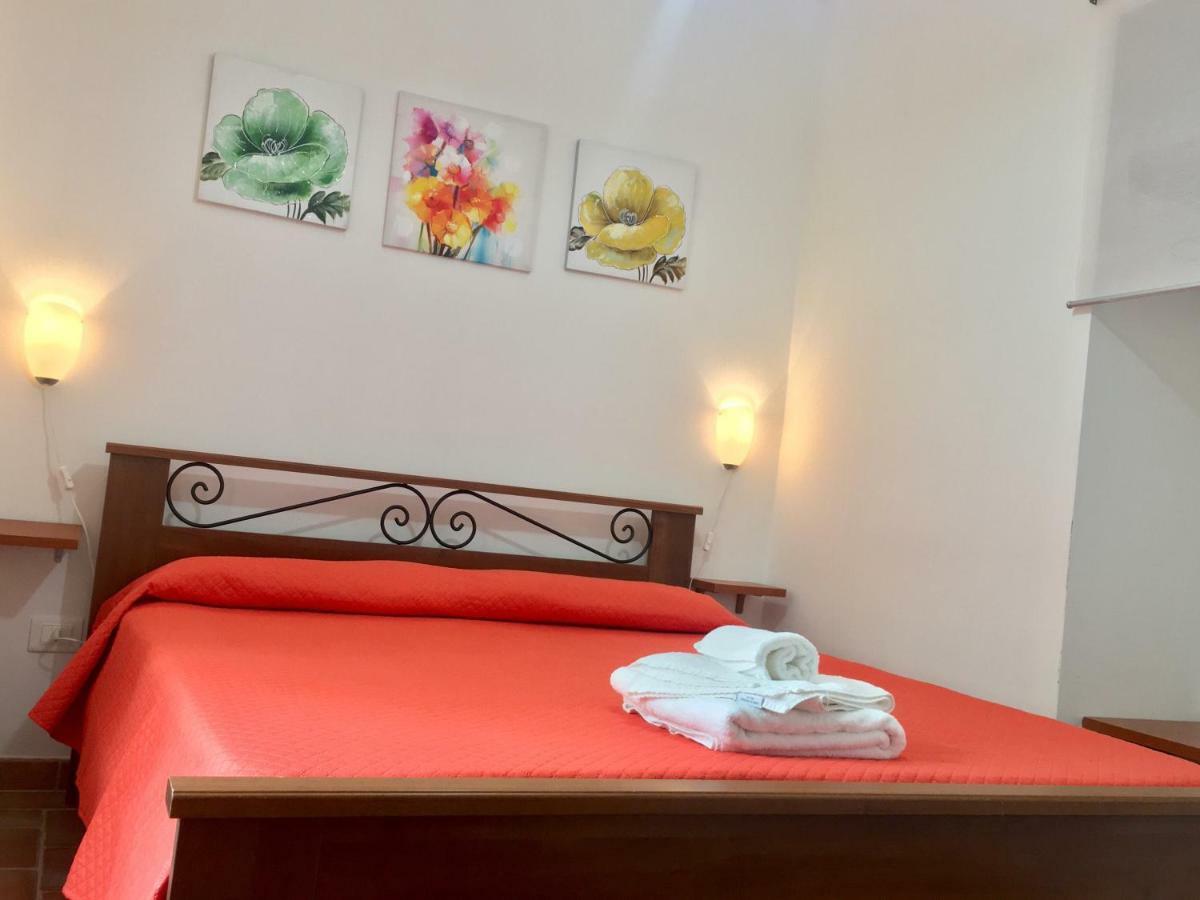 Cala San Francesco Frühstückspension Agropoli